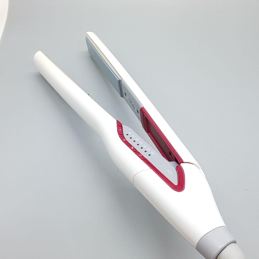 ヘアビューロン リュミエリーナ ストレート ヘアアイロン 《動作良好》541