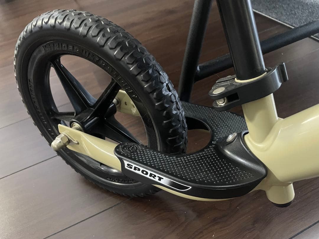 限定サファリカラー STRIDER スポーツモデル 2024 15周年記念モデル