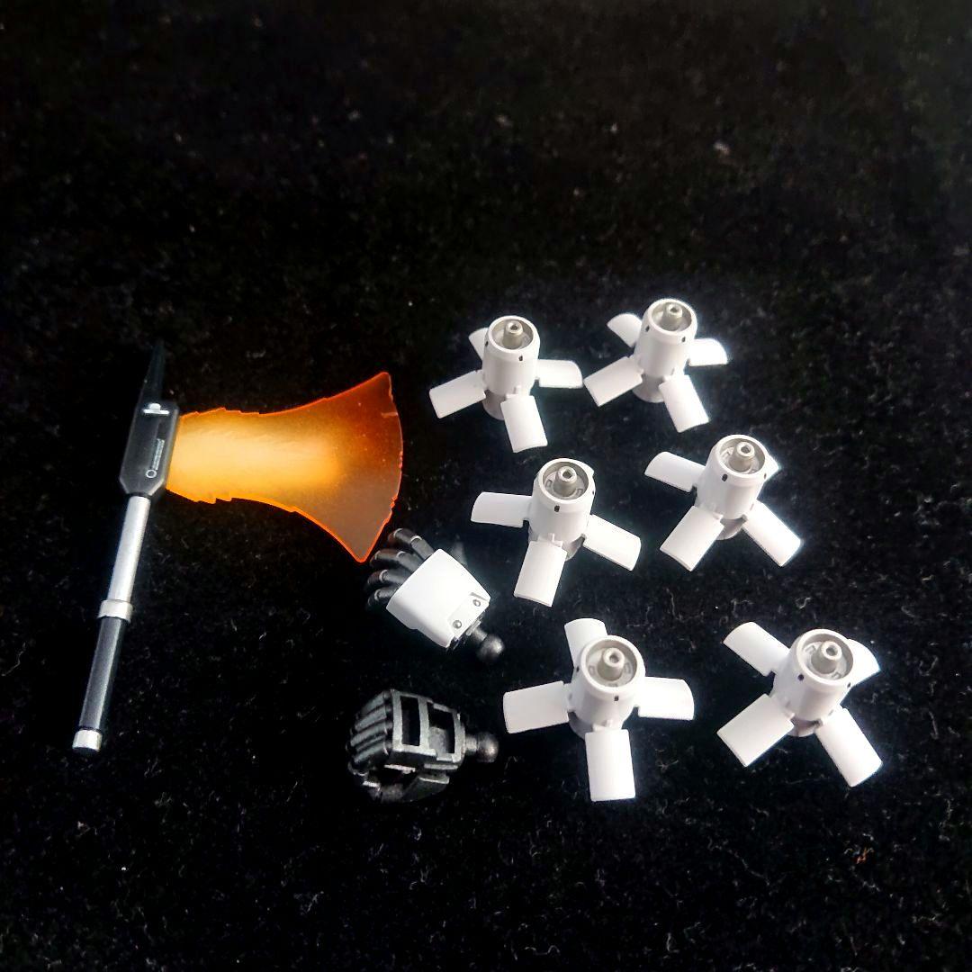 HG 1/144 サイコドーガ  完成品 確認用