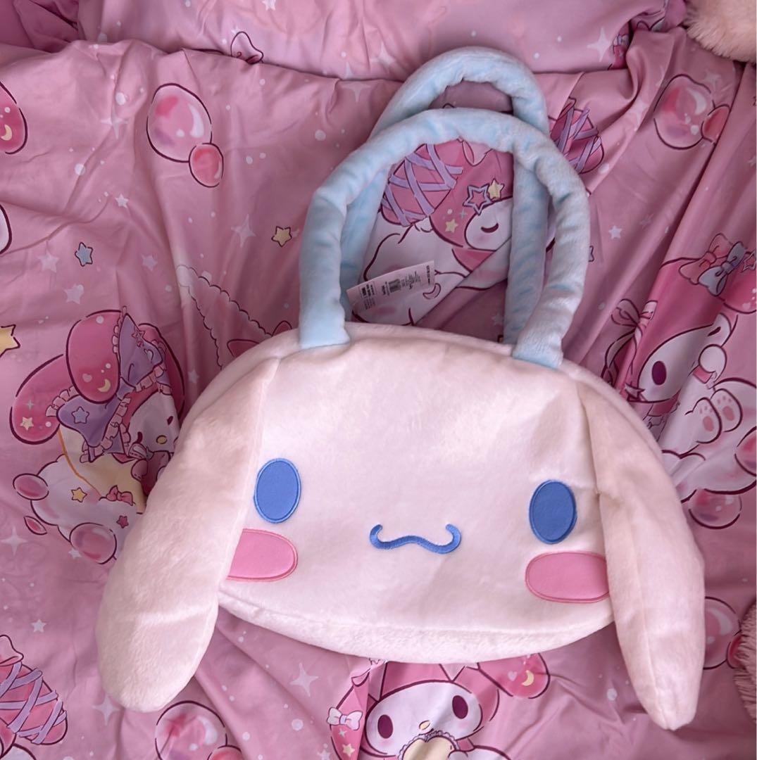 【新品未使用未開封】サンリオ シナモロール大量グッズ まとめ売り シナモングッズ