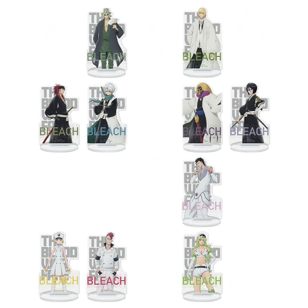 一番くじ BLEACH フィギュア セット A賞 B賞 C賞 ラストワン