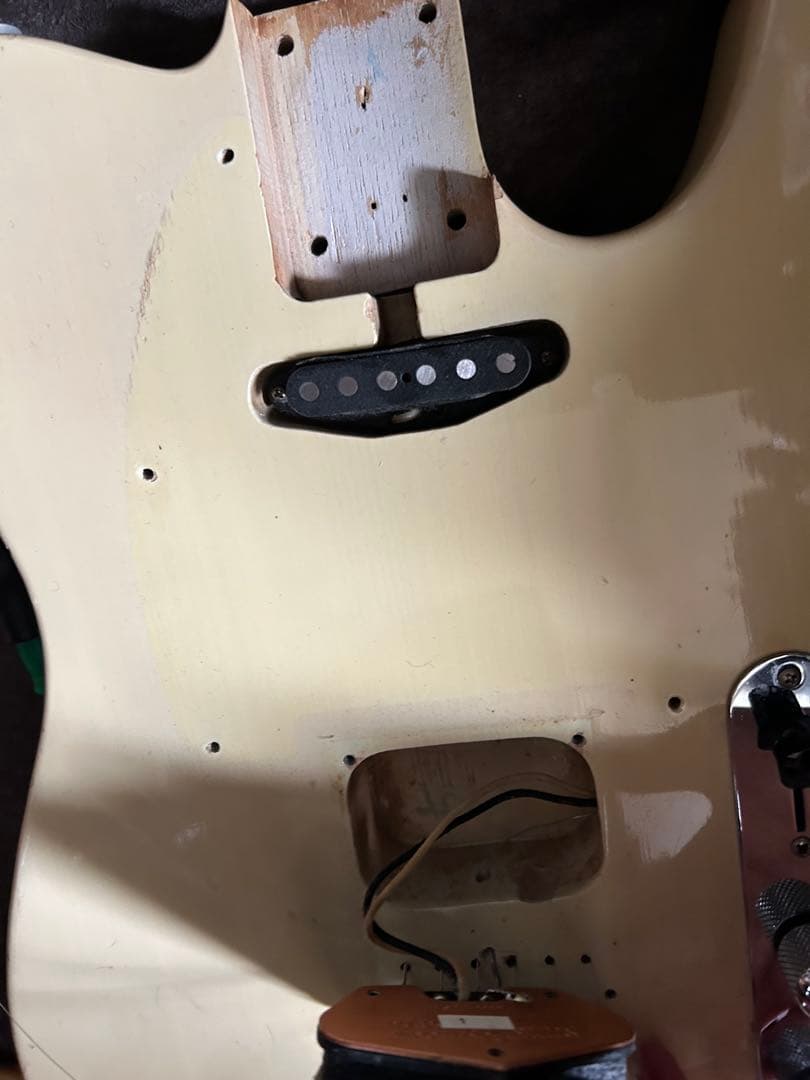 Greco 79年製TL-500 SPACEY SOUND ジャパンビンテージ