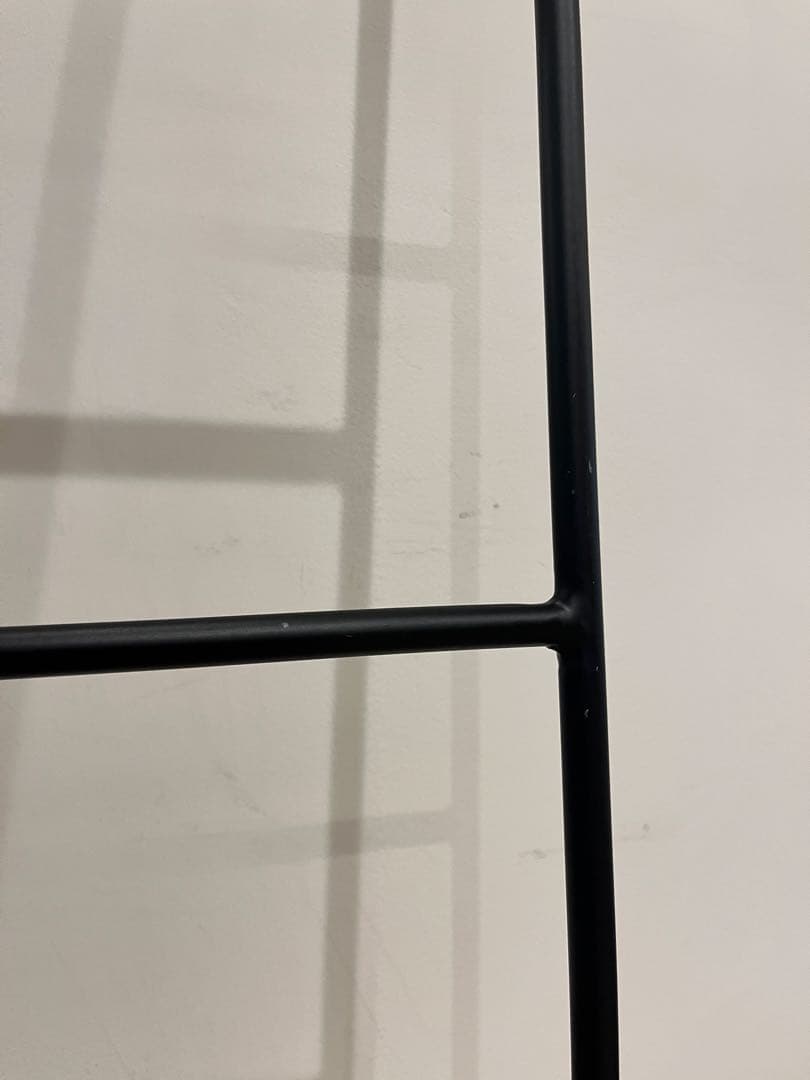 IDEE アイアンラダー ブラック