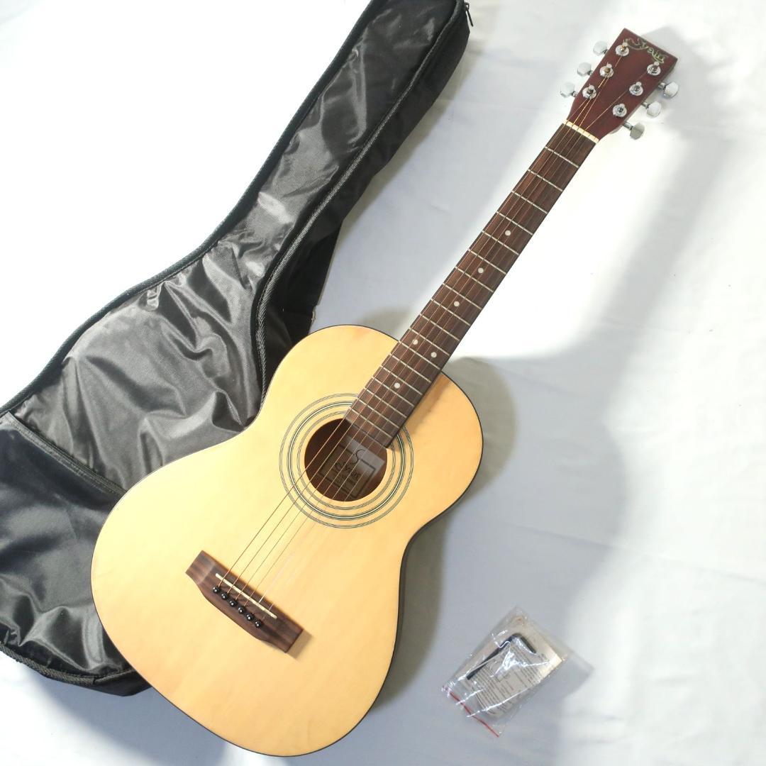 美品 S.Yairi YM-16 ミニギター ケース付き