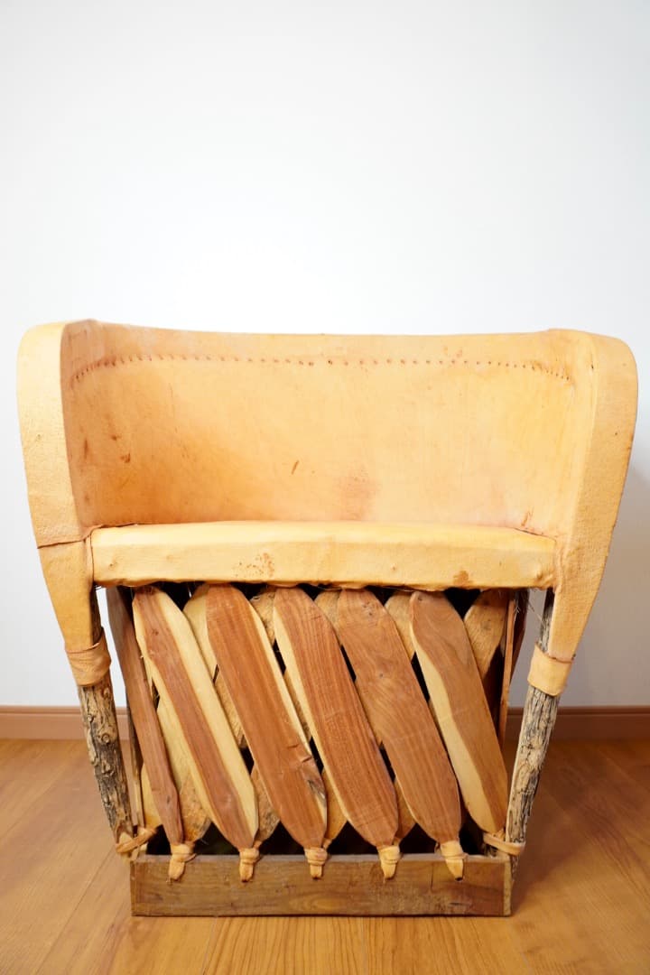 メキシコ ヴィンテージ エキパルチェア 1脚