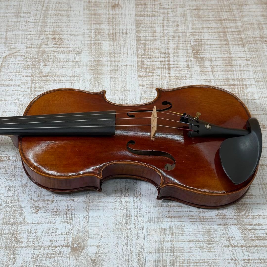 Ma Zhibin 工房　高級バイオリン　4/4 ケース付き　バイオリン