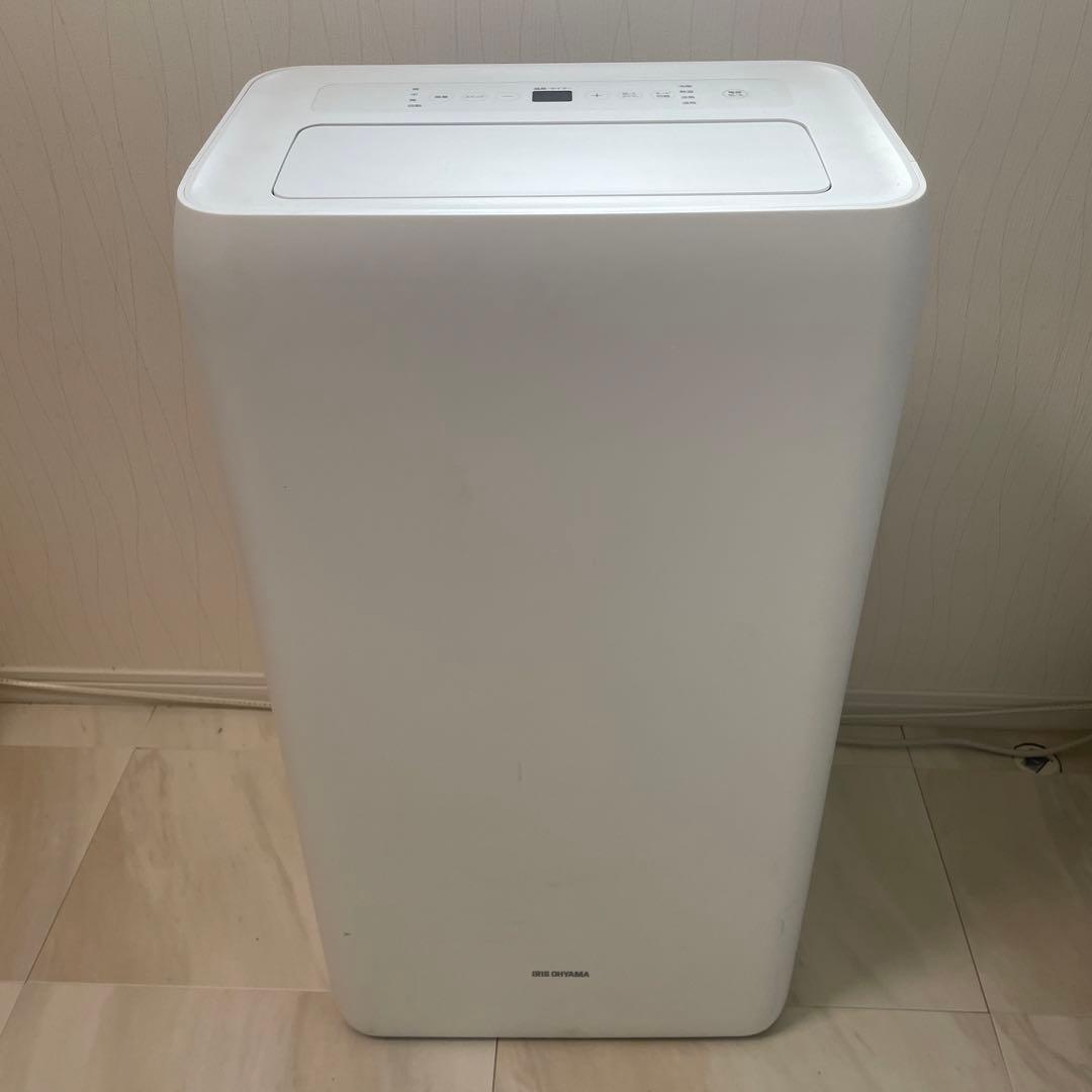 【動作確認済】アイリスオーヤマ ポータブルクーラー冷暖房 IPA-3522