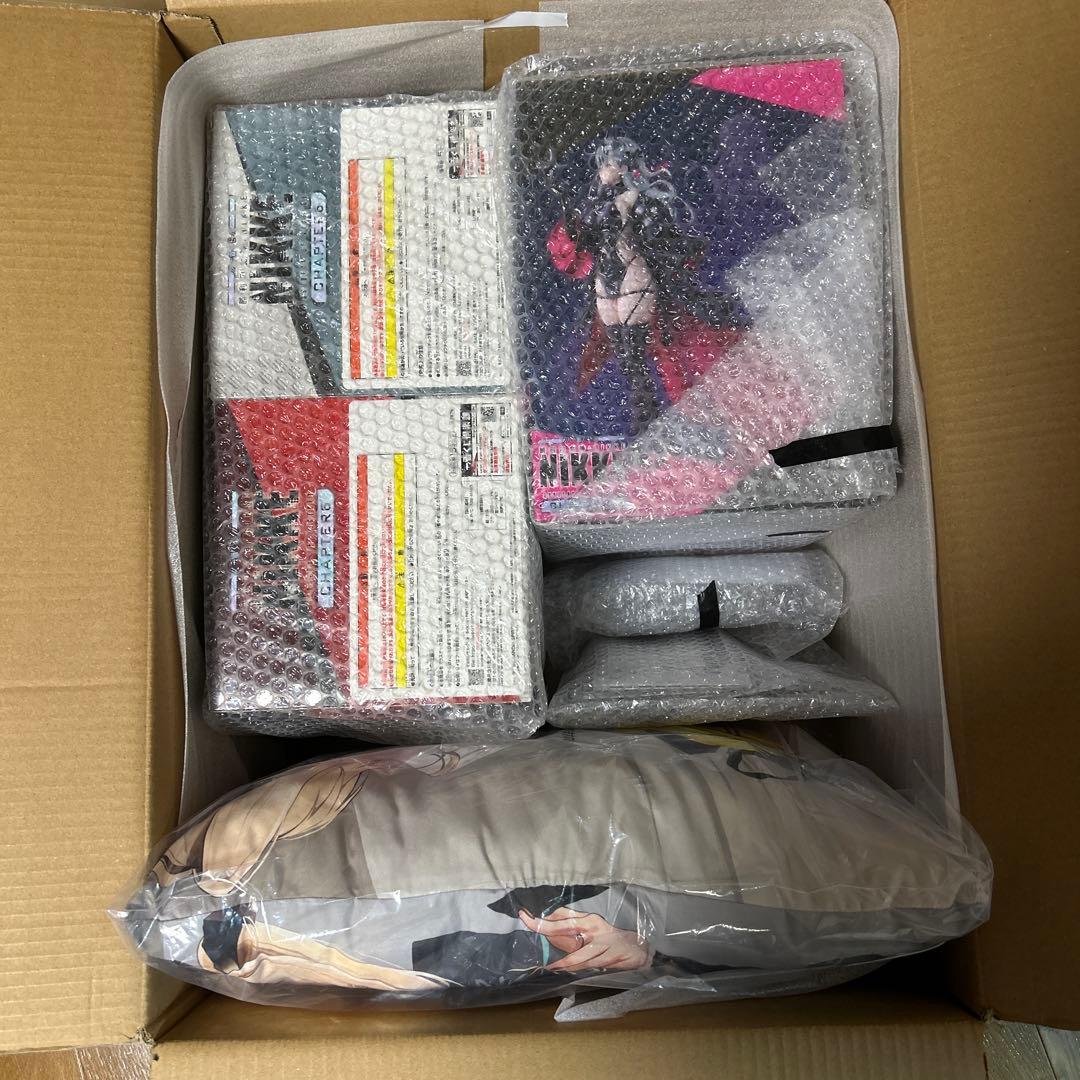 NIKKE 一番くじ　まとめ売り