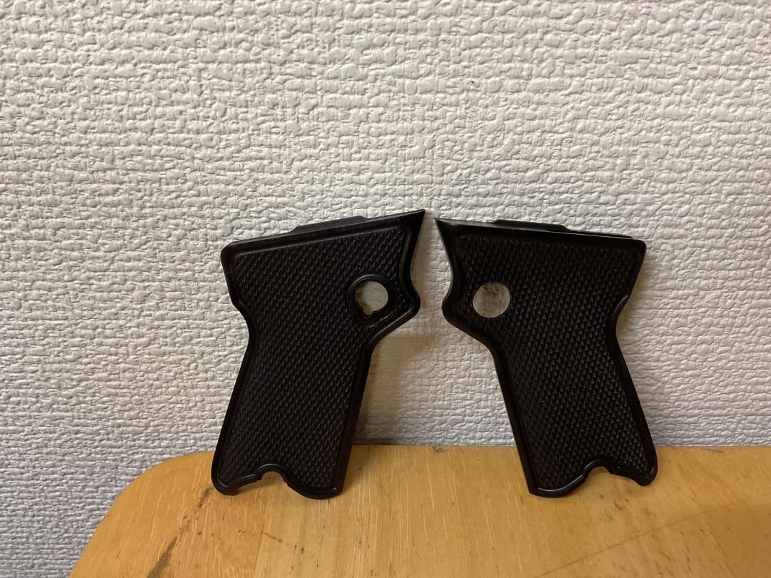 マルシン 南部式小型自動拳銃 ベビーナンブ 御賜刻印モデル