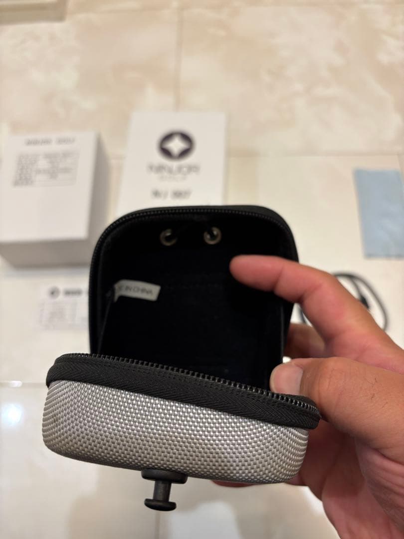 ニンジャーゴルフ　レーザー距離計