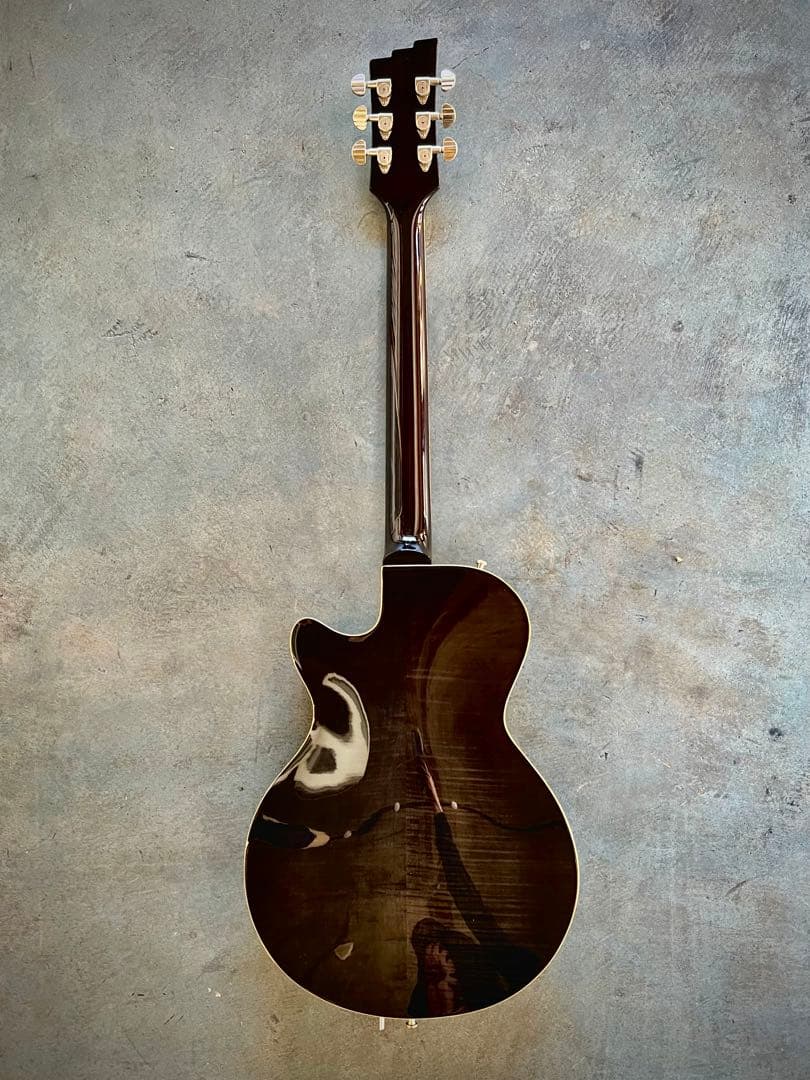 ギター Duesenberg Starplayer TV Blue Sparkle