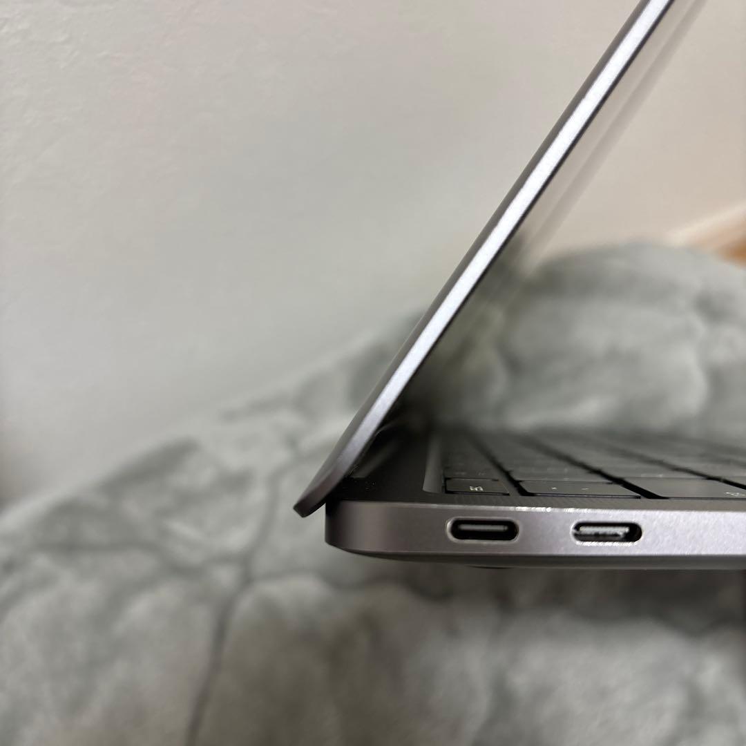 円*!様 Macbook Air M1 8GB 256GB USキーボード スペ