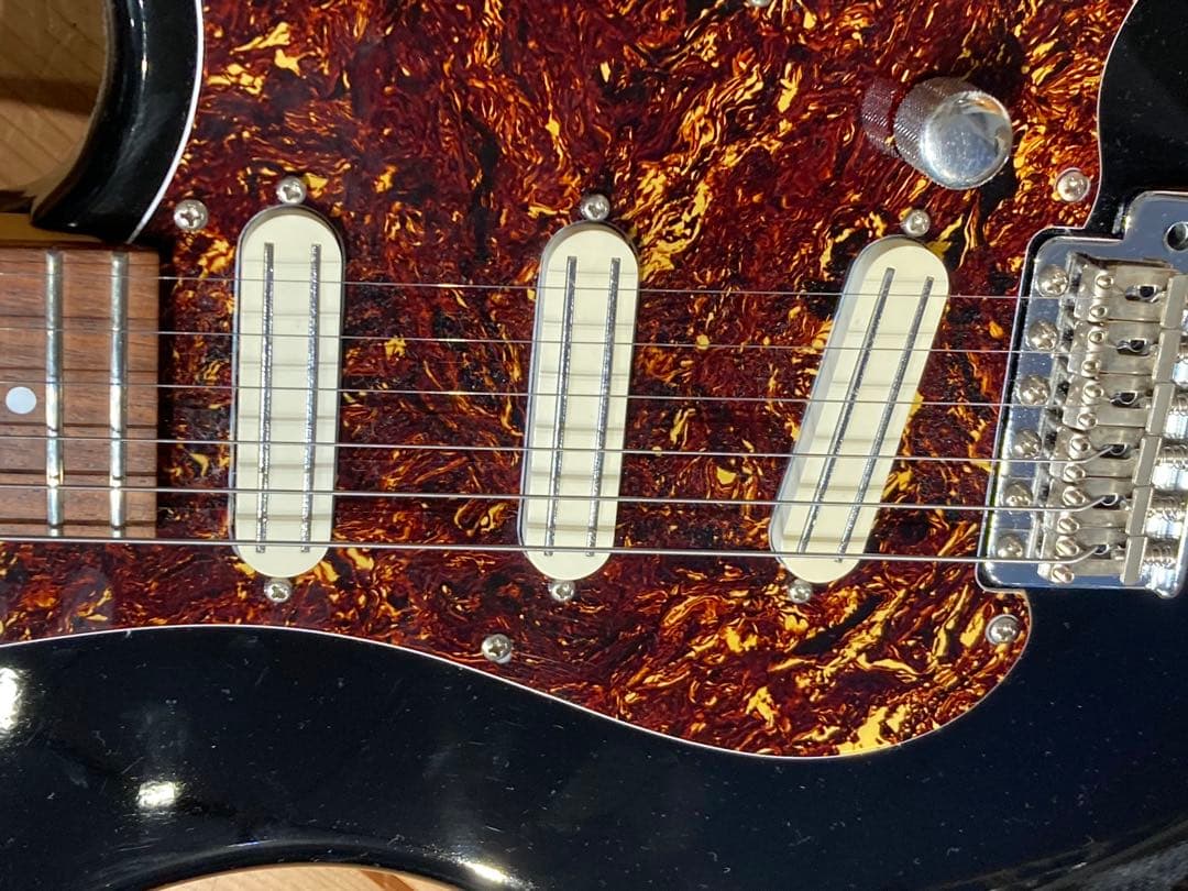 画像46枚 希少 フェルナンデス シングルハム ストラト ジャパンビンテージ