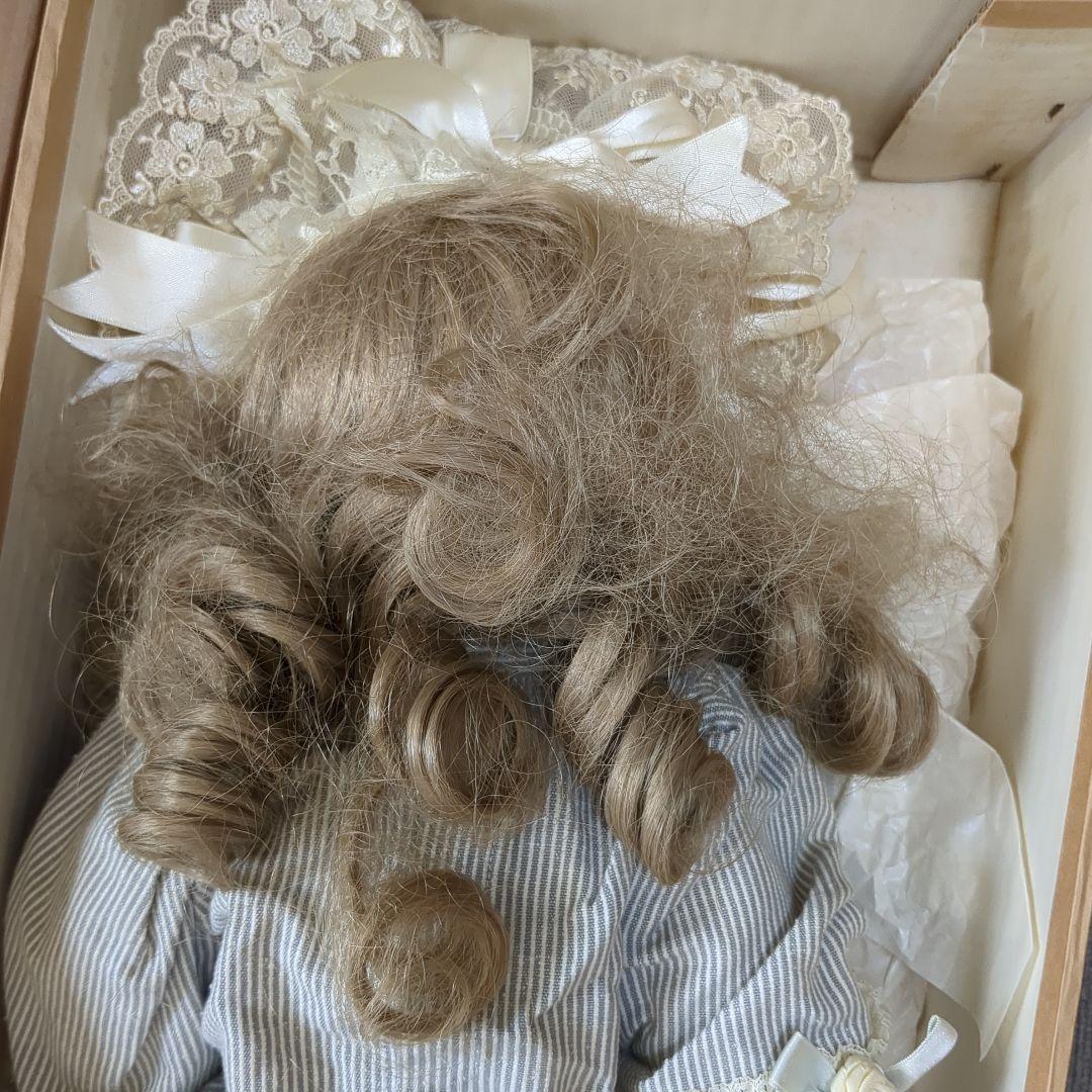 松よし人形 ビスクドール ヴィンテージ