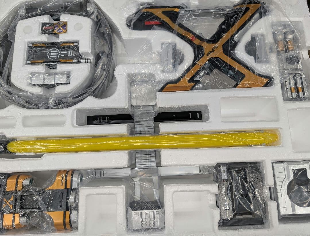 CSM。カイザギア.仮面ライダー555.,ファイズ。