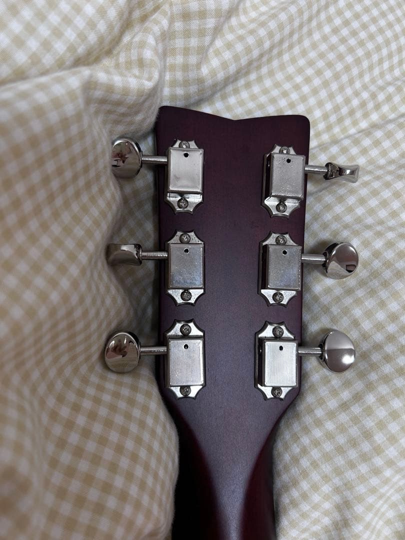 YAMAHA FG-junior JR2　ギター　専用ケース　その他