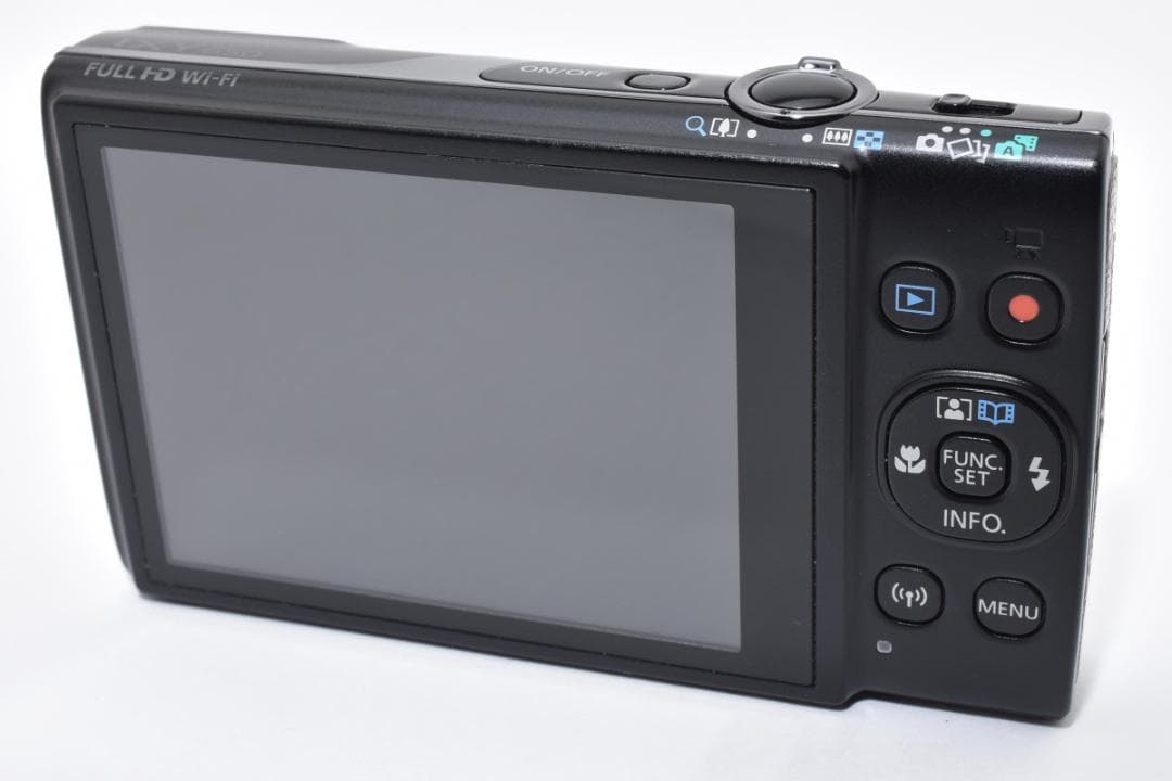 【美品】キヤノン CANON IXY650 コンパクトデジタルカメラ