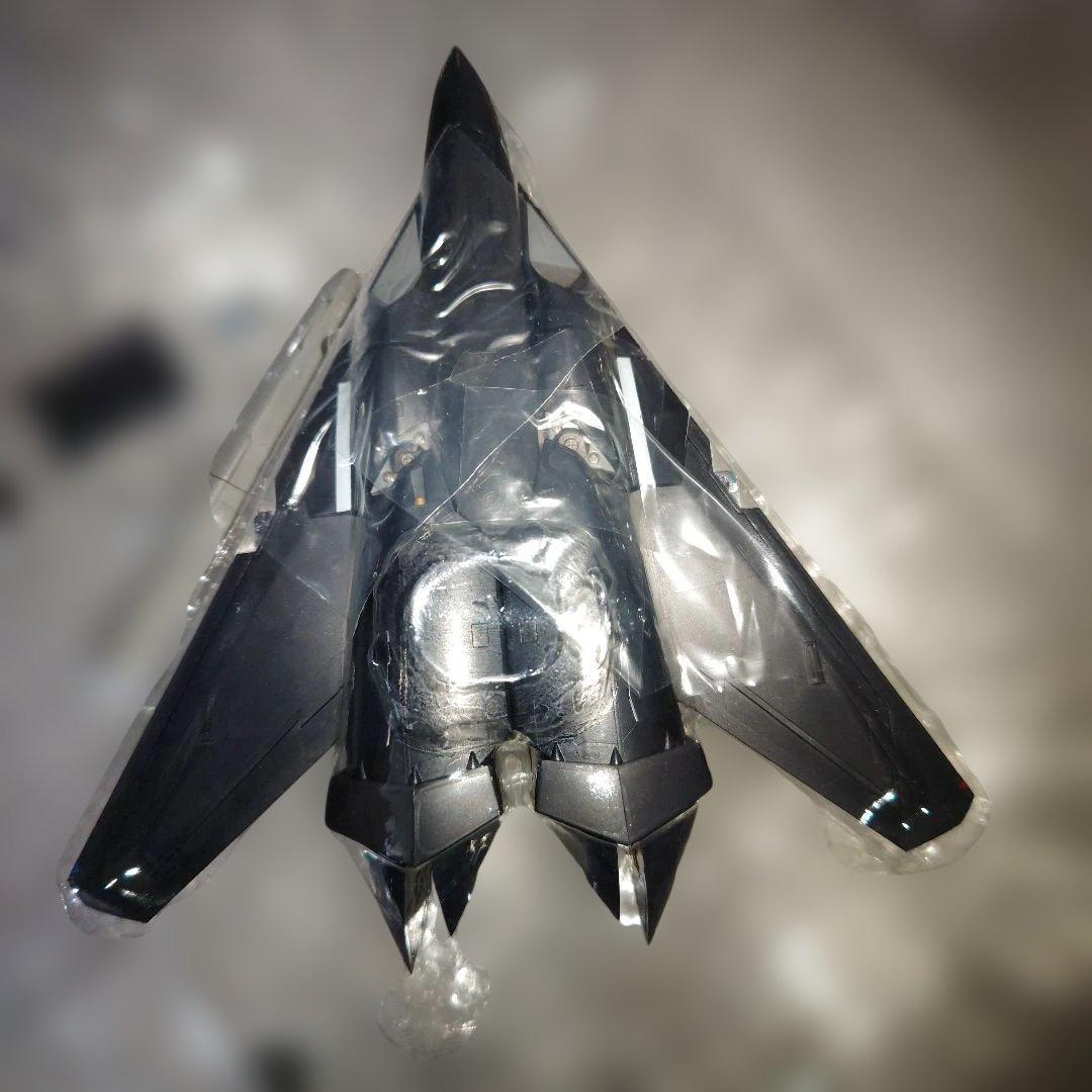 マクロス7　1/60　VF-17D with スーパーパック　シール未使用