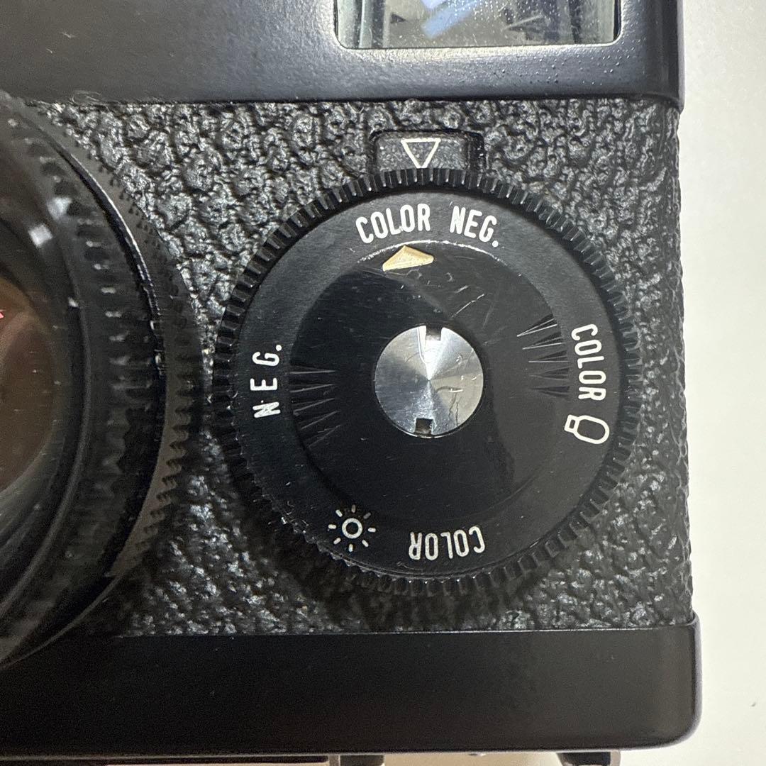 Rollei 35 S コンパクトフィルムカメラ　動作未確認