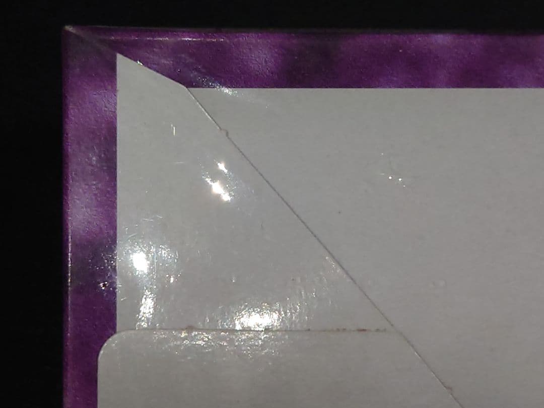 悪夢の迷宮 未開封