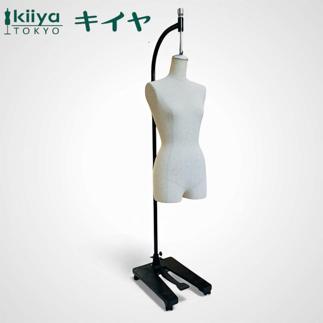 美品 レア TOKYO KIIYA 東京キイヤ 吊り式 トルソー レディース