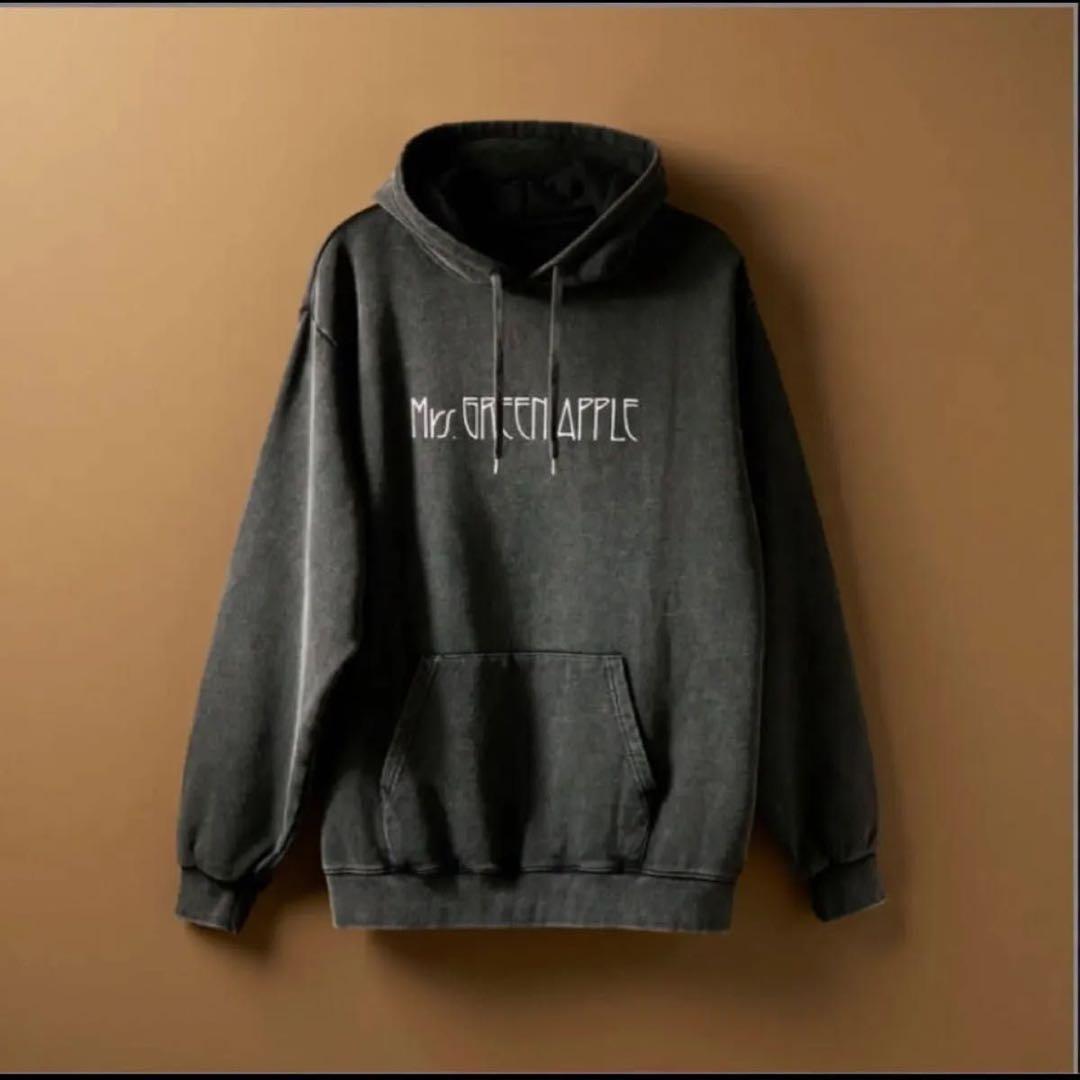 ミセスグリーンアップル　バベルの塔　フーディ　Lサイズ