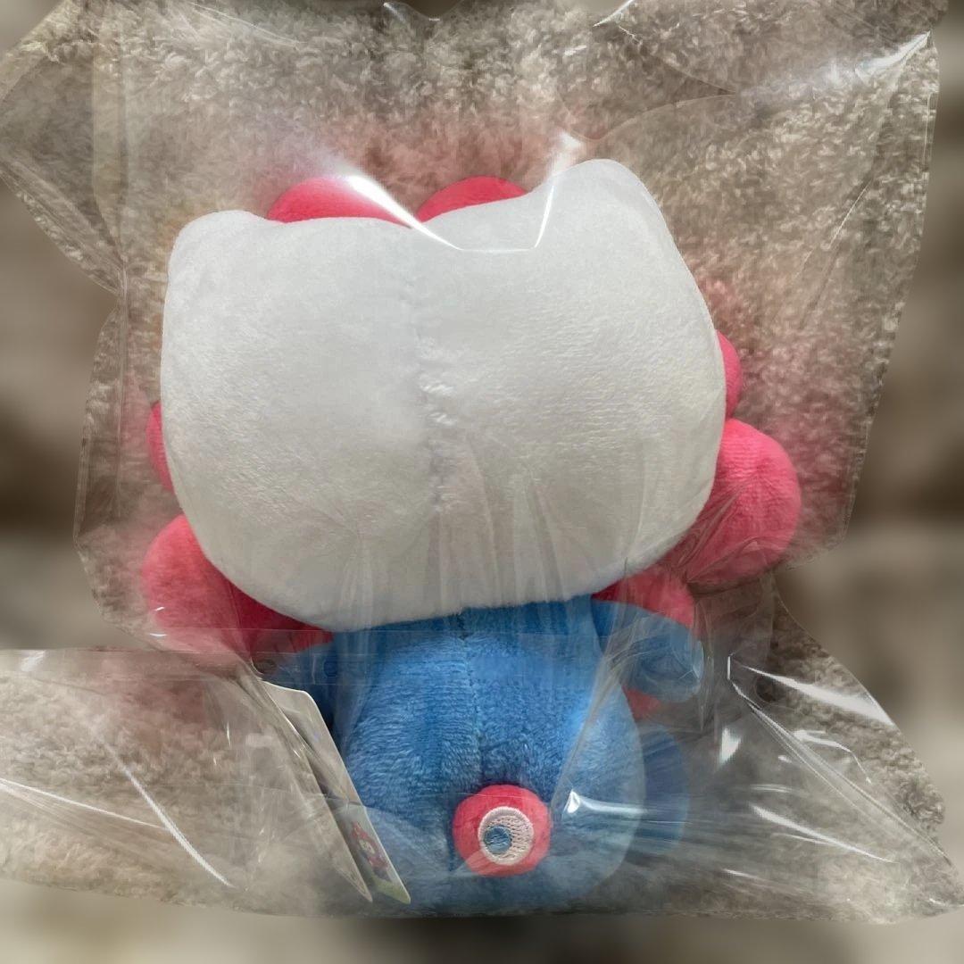 万博ミャクミャク　キティ　ぬいぐるみM