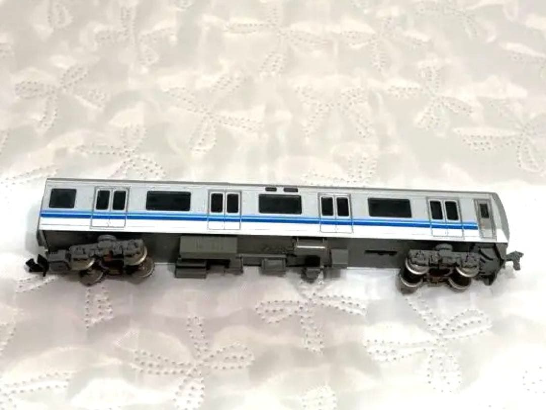 TOMIX Nゲージ JR 207-1000系通勤電車 4両セット