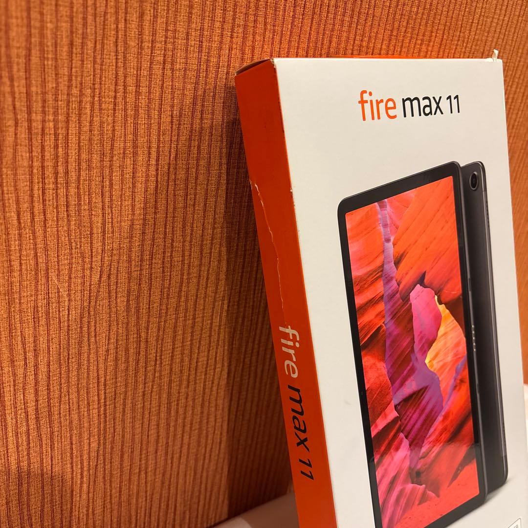 Amazon Fire Max 11 タブレット 11インチ 128GB