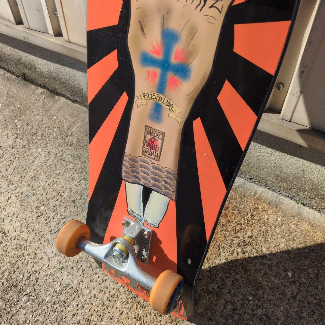 Piao CROSS FEELLNG スケートボード コンプリート