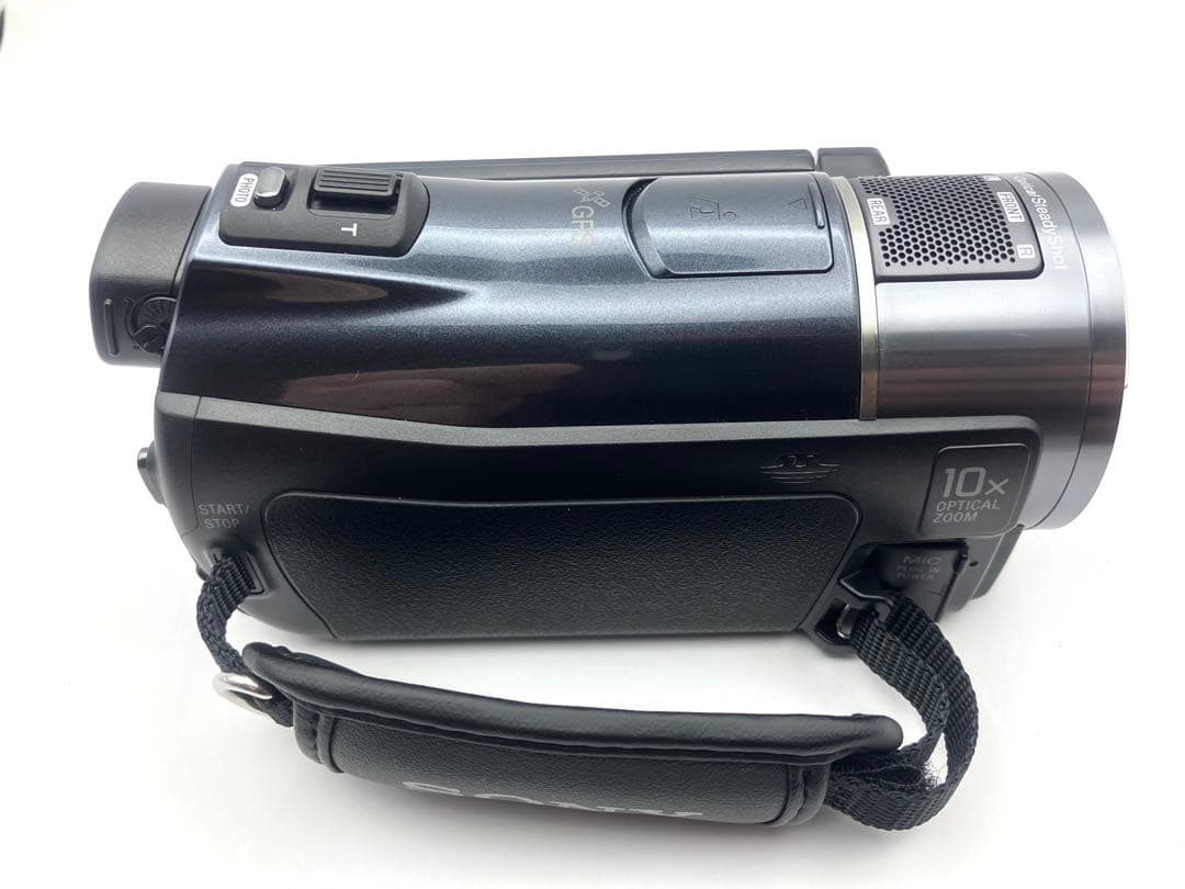 SONY HDR-CX550V ビデオカメラ 付属品多数