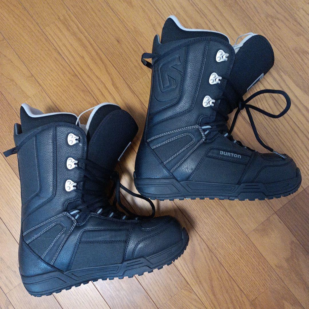 【美品】BURTON スノーボードブーツ TRIBUTE　27.5