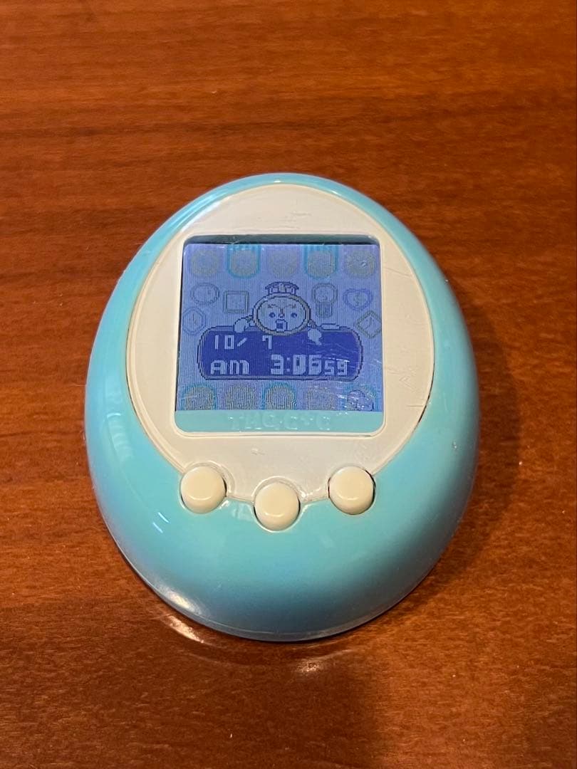 たまごっち プラスカラー ブルー