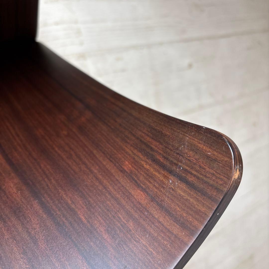 柳宗理　バタフライスツール 天童木工