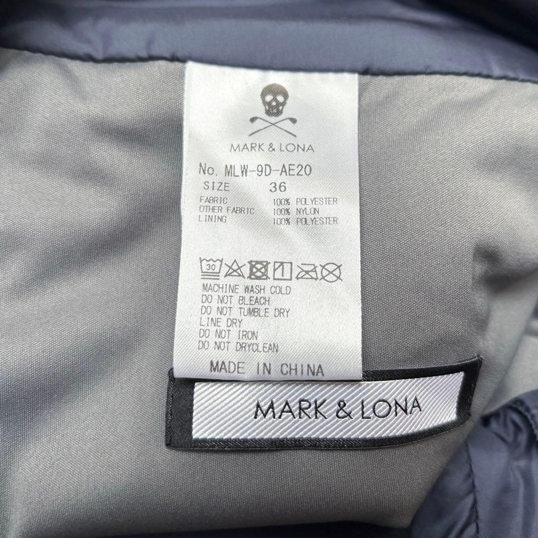 MARK&LONA マークアンドロナ MALAMUTE SKIRT ボアスカート