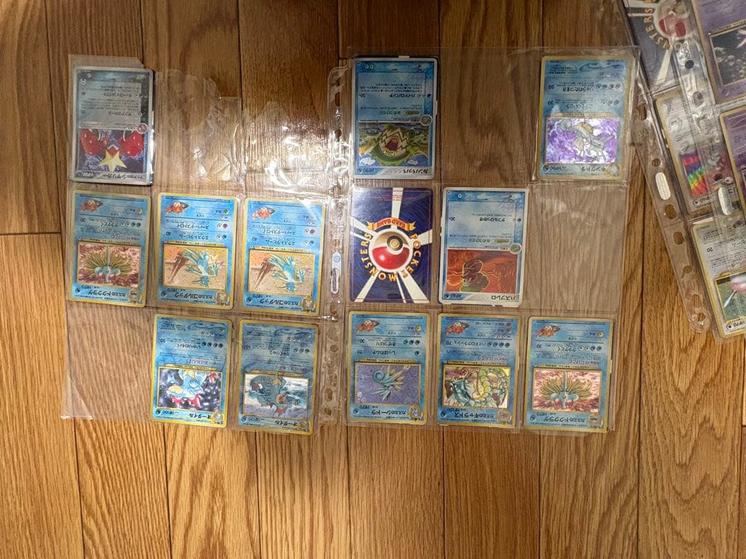 よ*し様 【大量】ポケモンカード 旧裏まとめ売り 約2000枚 ブラッキー・バン