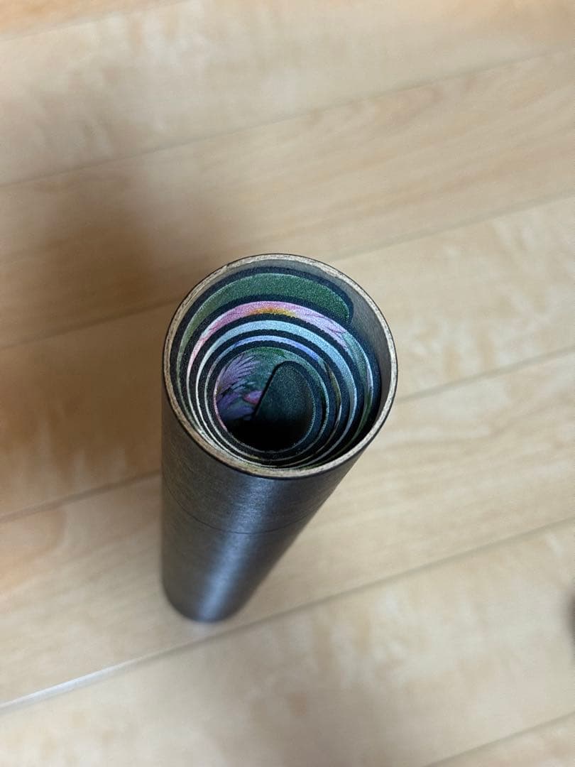 MTG 《復活した精霊信者、ニッサ》プレイマット