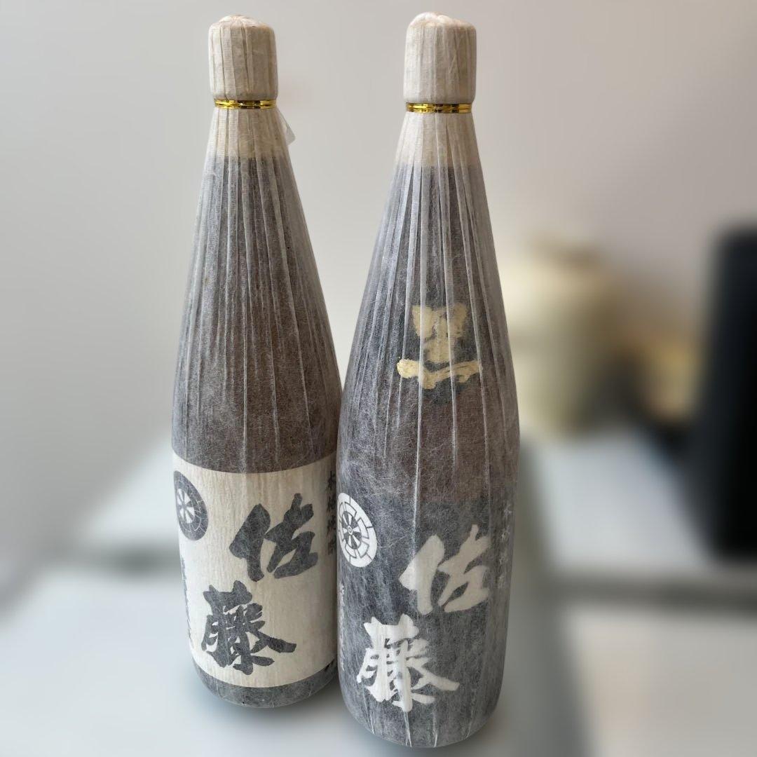佐藤 本格焼酎 1,8ℓ