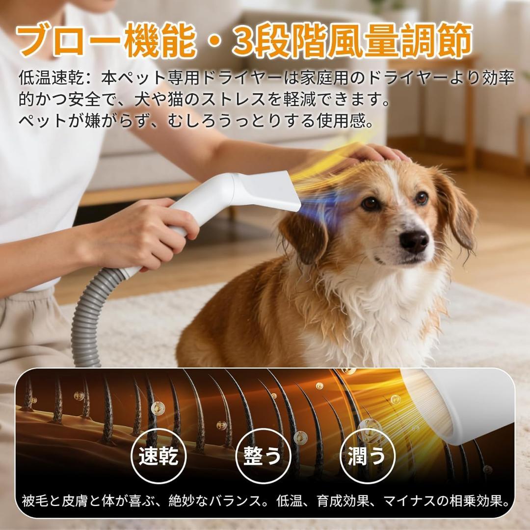 犬用バリカン ペット用バリカン グルーミング トリミング