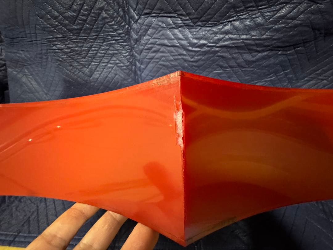 最終値下げ 非売品のLEVI’S 立体アクリル看板 レア物！