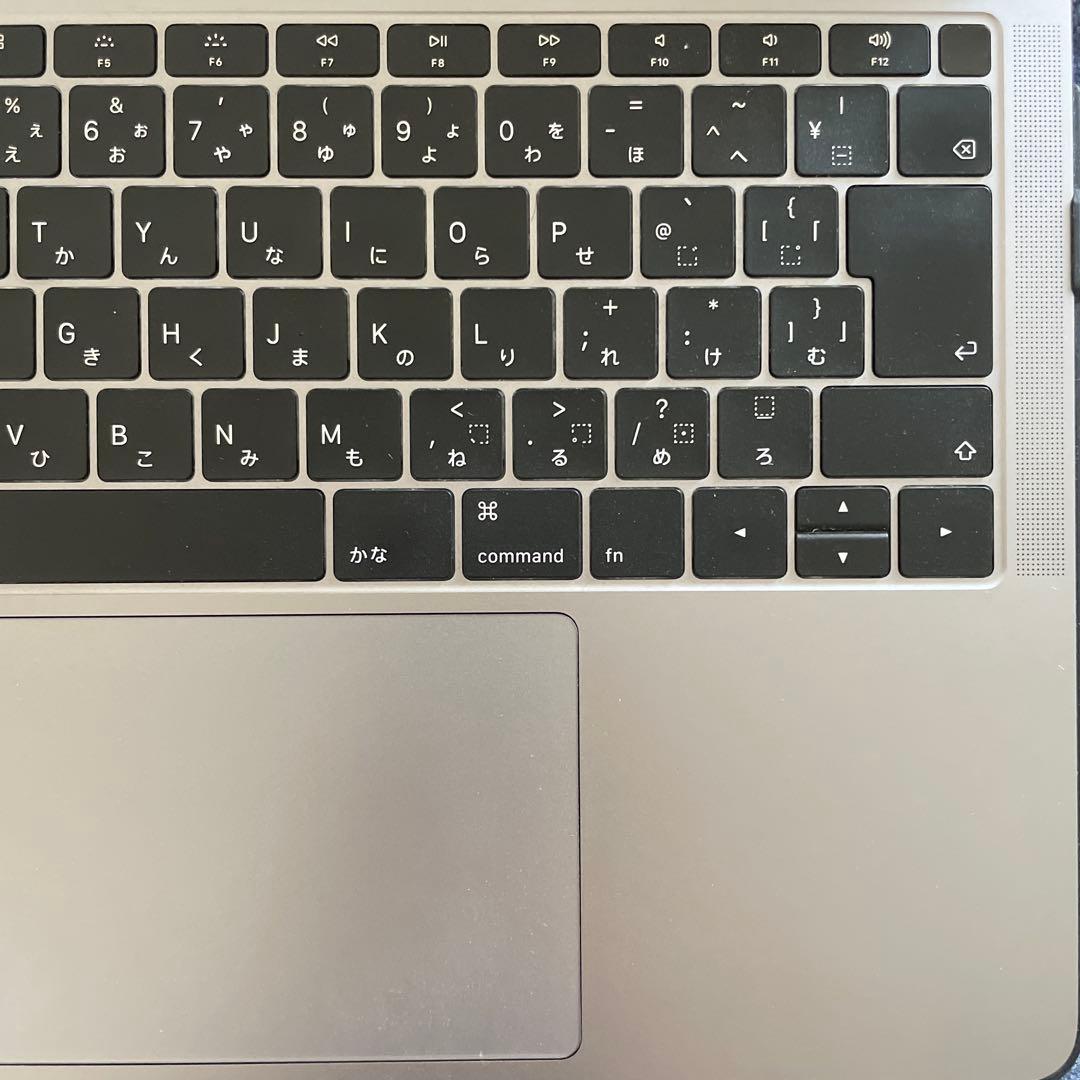 G*E様 【美品】MacBook Air 2019 8GB SSD128 バッテ