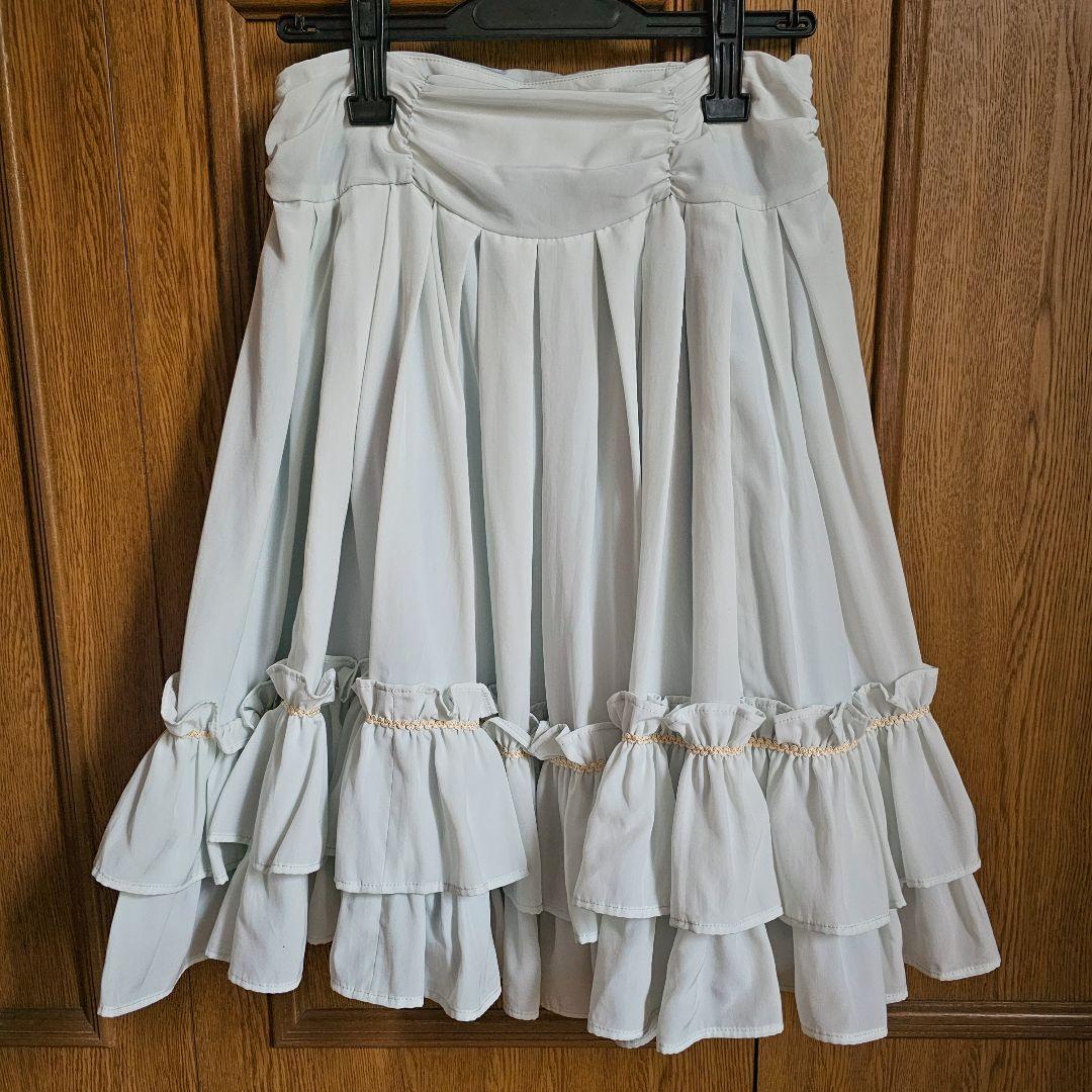 ヴィクトリアンメイデン　スカート