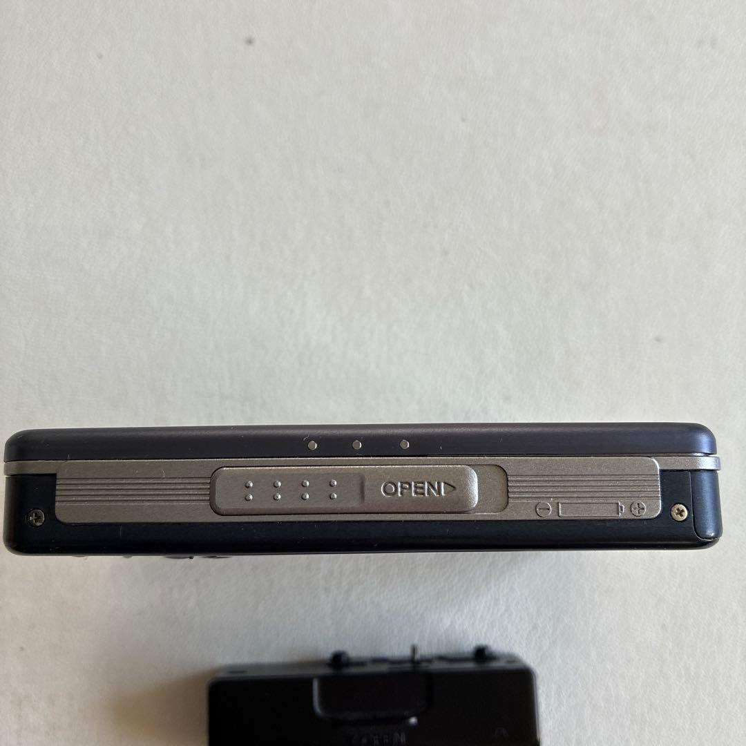 ウォークマンWM-WE01 ソニー　SONY レトロ　ジャンク品