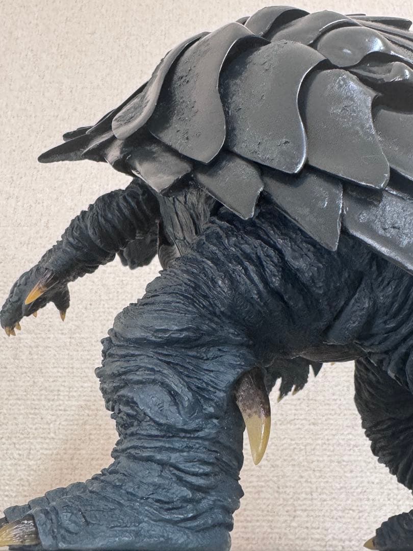 最高傑作　アトリエG-1 究極版ガメラⅢ 奥田氏本人作成サイン入りフィギュア