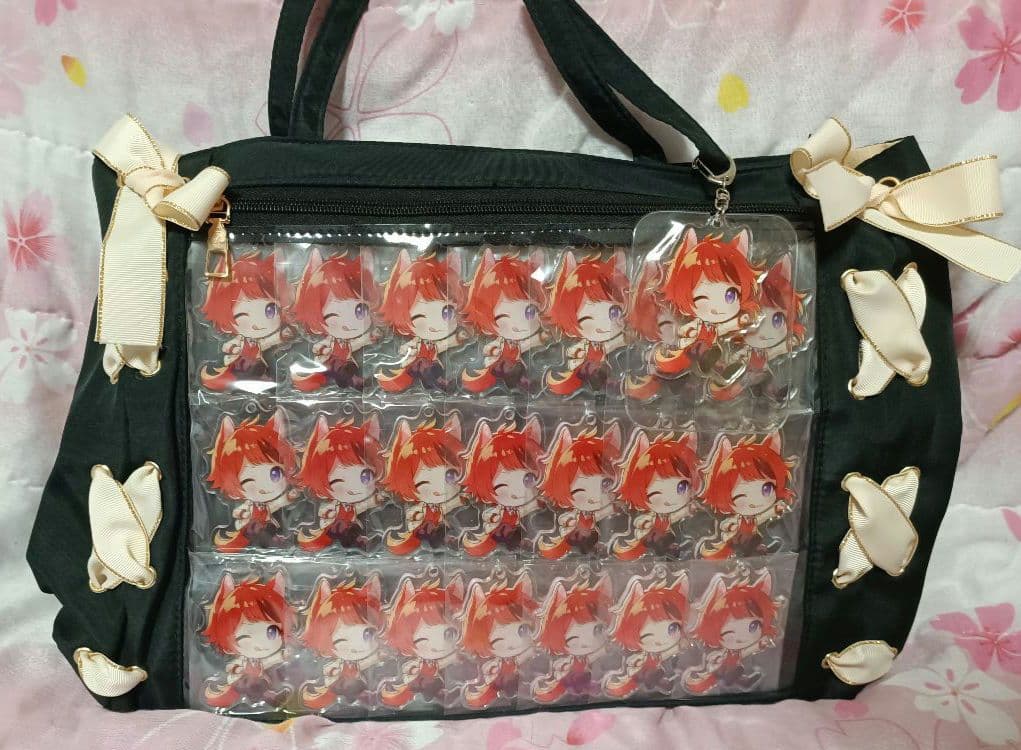 すとぷり　莉犬くん　アクキー痛バ