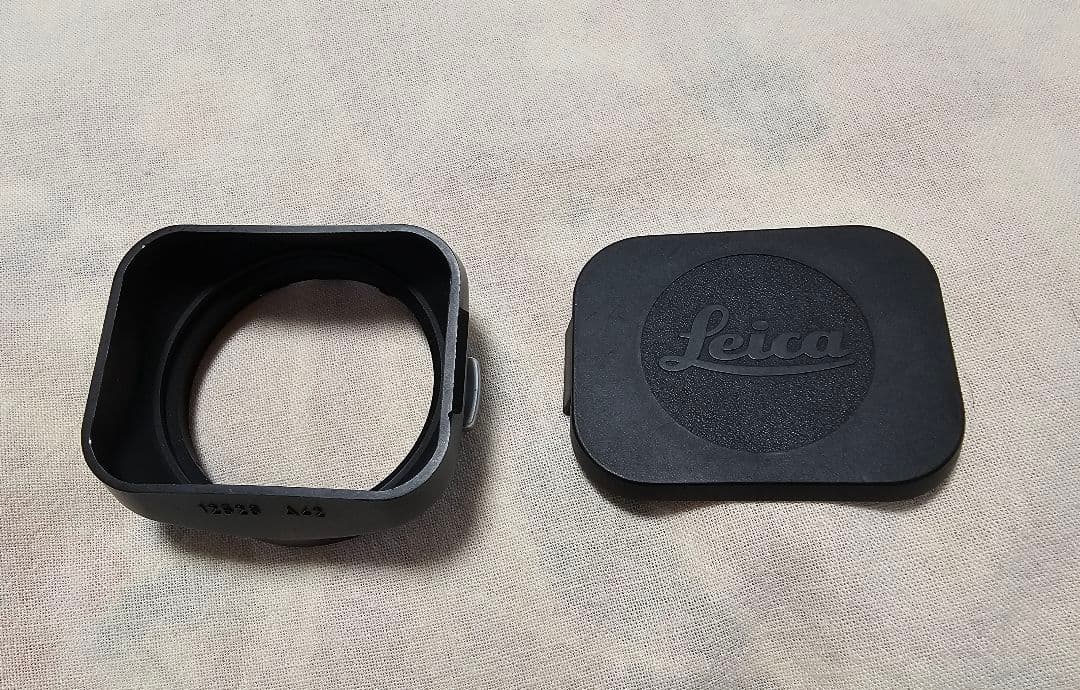 レンズ(単焦点) LEICA SUMMICRON-M 35mm f/2 ASPH