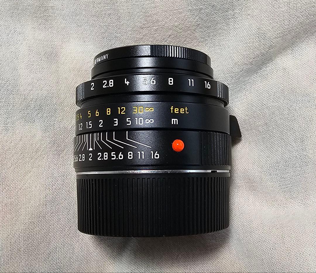 レンズ(単焦点) LEICA SUMMICRON-M 35mm f/2 ASPH