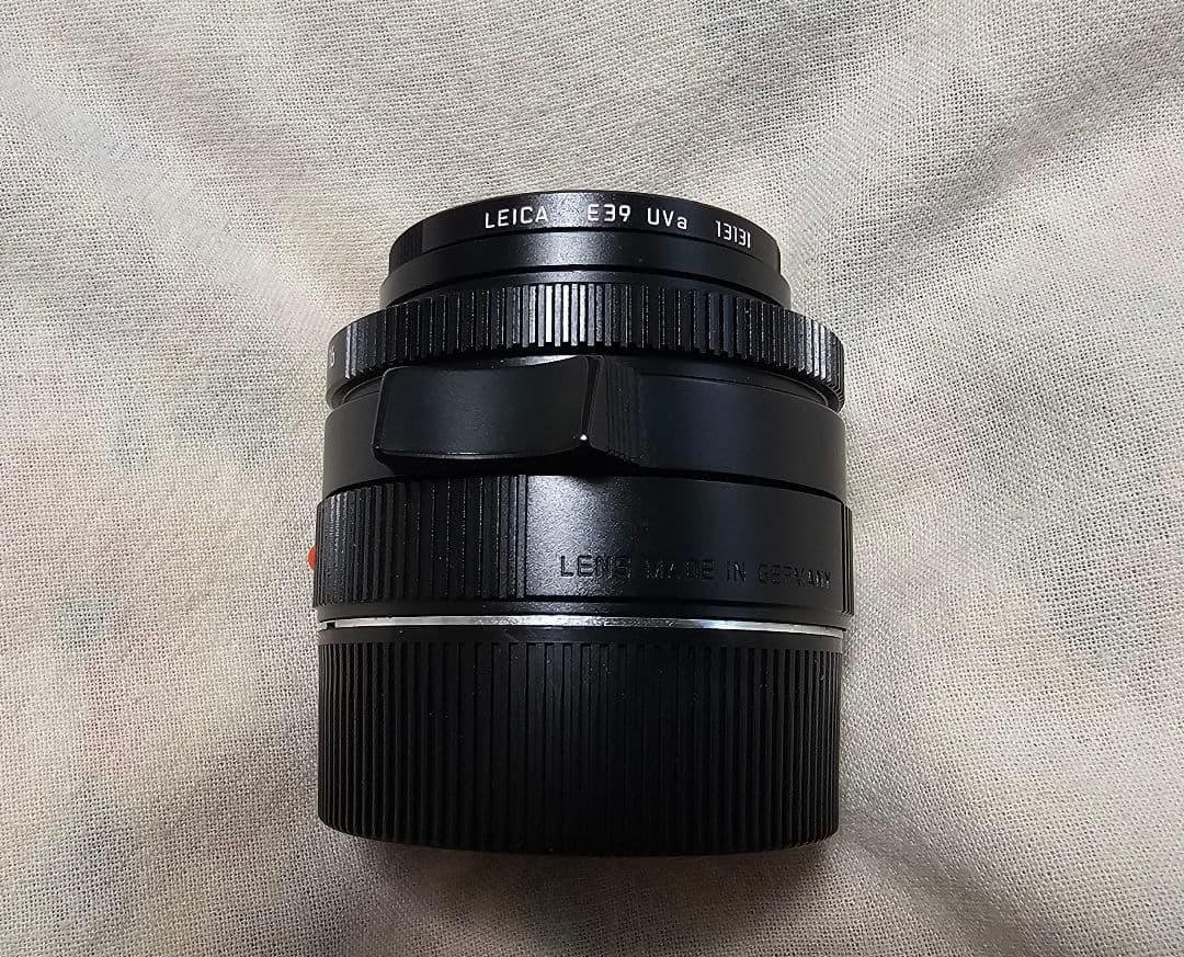 レンズ(単焦点) LEICA SUMMICRON-M 35mm f/2 ASPH