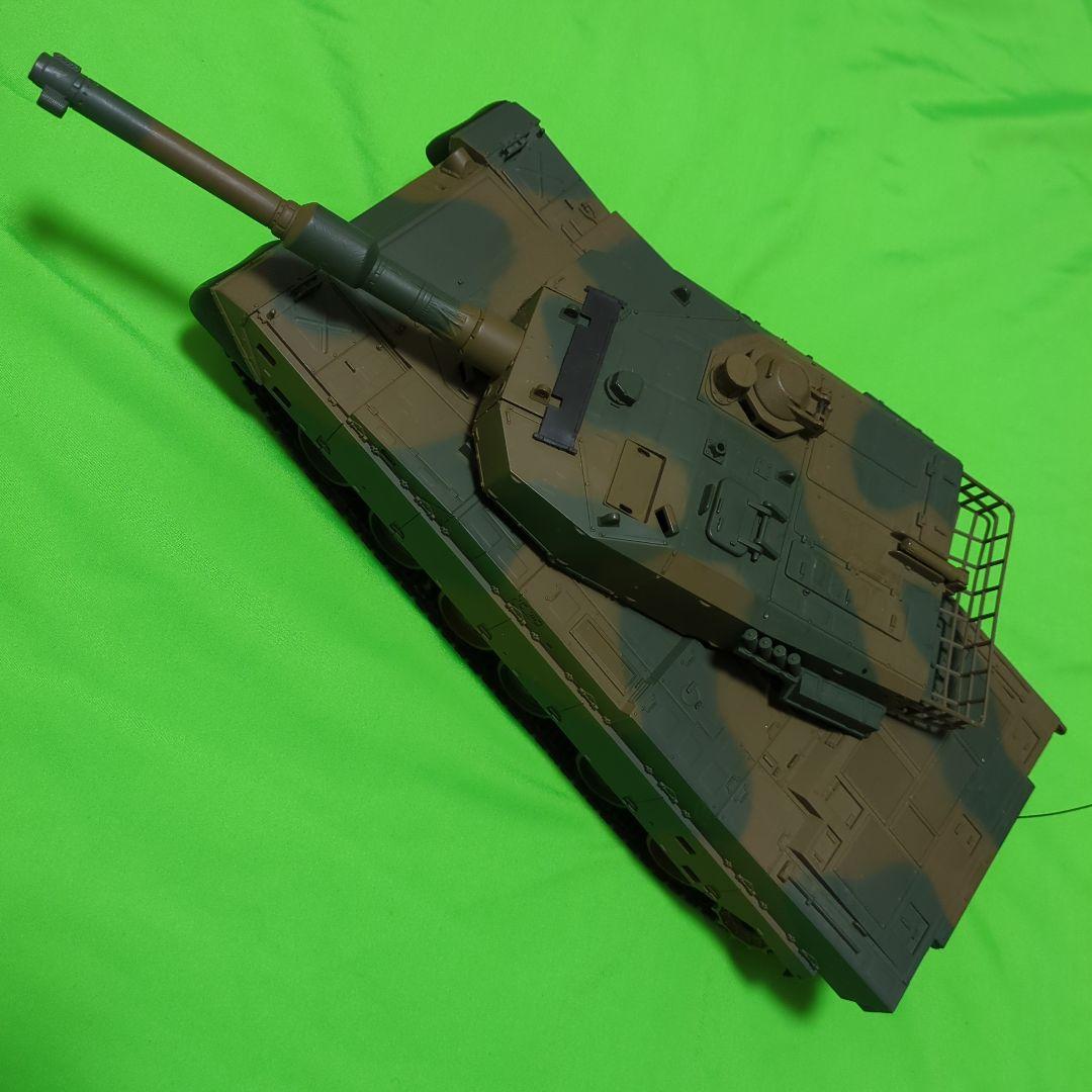 【迫力満点❕迷彩模様】最強大型戦車ラジコン
