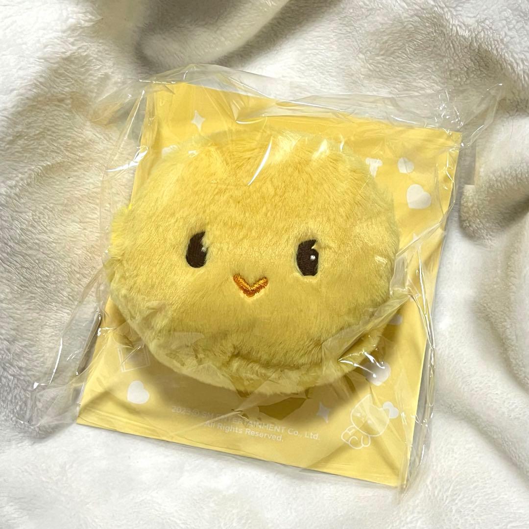 新品未開封　SHINee テミン　テマリ　ポーチ